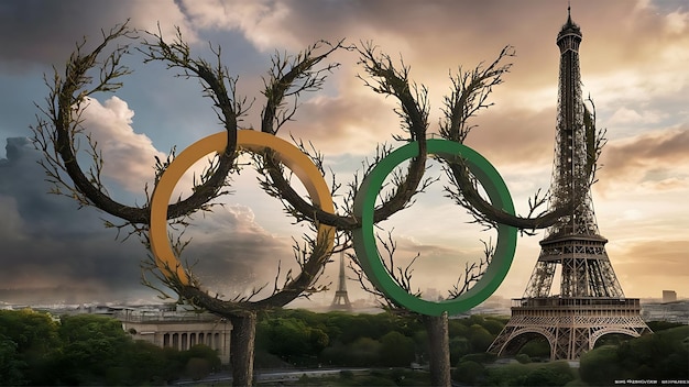 Paris 2024 olympic games olimpiyatlar