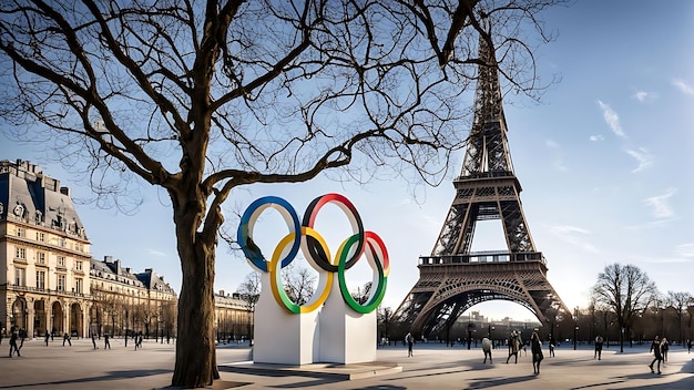 Paris 2024 olympic games olimpiyatlar