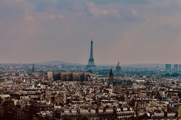 Paris Eiffel Tower