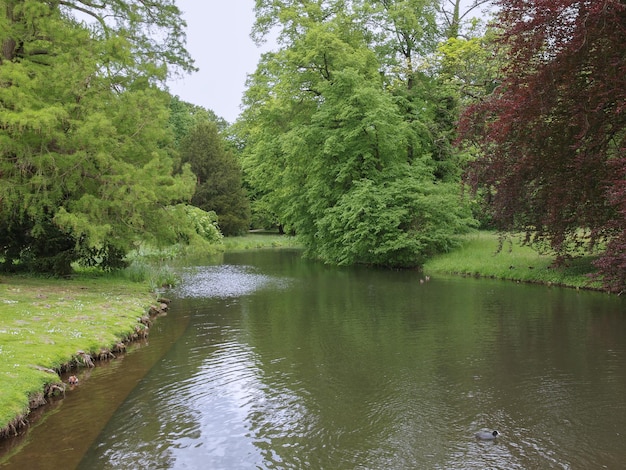 Park Sanssouci in Potsdam