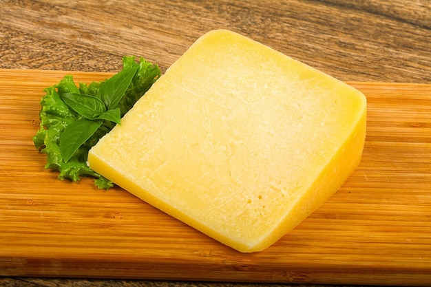 Parmesan cheese