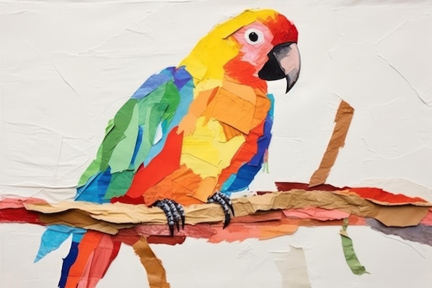 Parrot parrot art animal