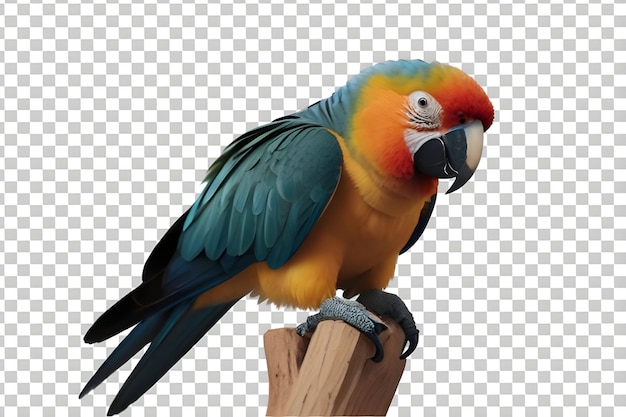 parrot