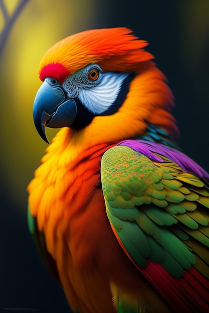 parrot