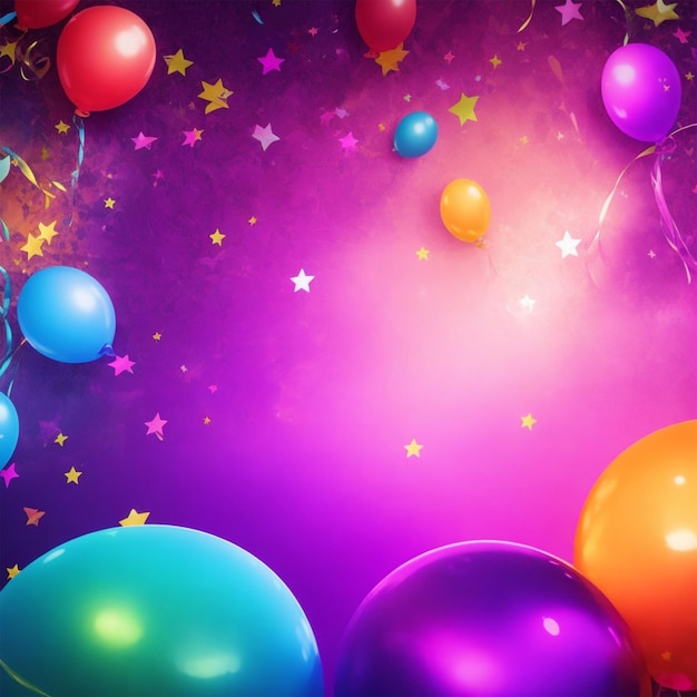 Party Background template