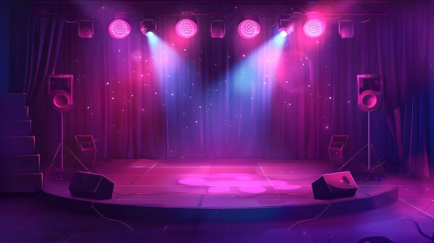 Party Club Dance Lighten stage Nightclub DJ Dance floor Party lights Clubbing Strobe lights