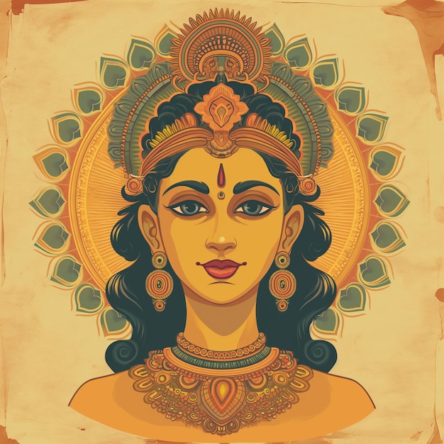 Parvati the divine mother in Indian culture