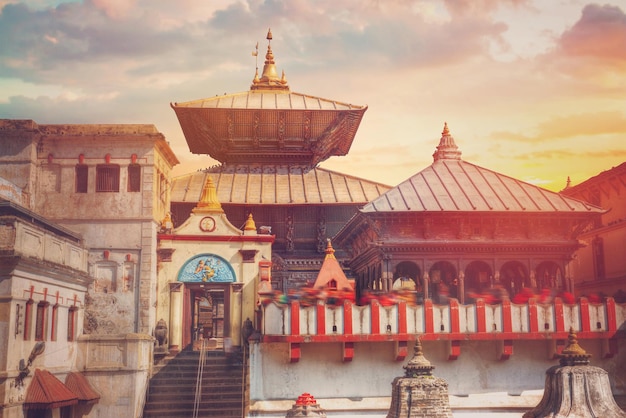 Pashupatinath Temple