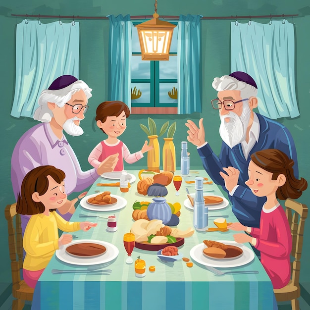 Passover also known as Pesach is a significant Jewish holiday commemorating the liberation of the