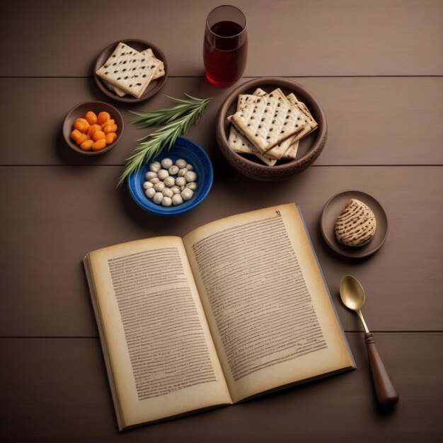 Passover background image