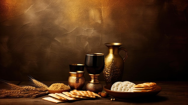 Passover Background Passover is one of the most famous Jewish holidays