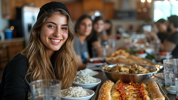 Passover Community Service Project Serving Others Spreading Joy