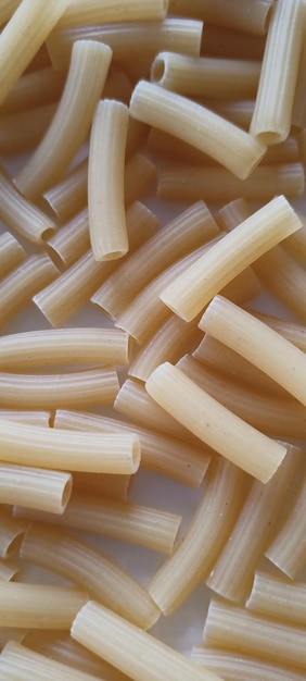 Pasta food and games photo