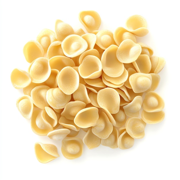 Photo pasta orecchiette