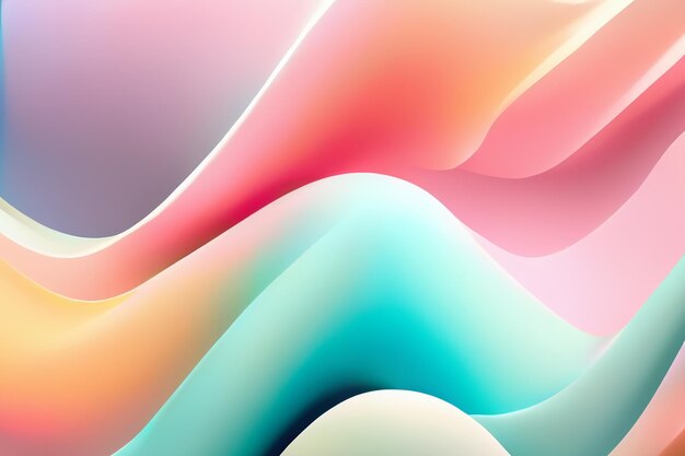 pastel abstract background