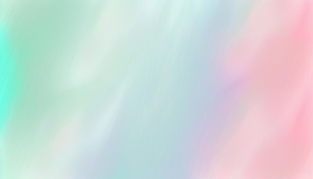 Pastel background with a rainbow and the word love on it