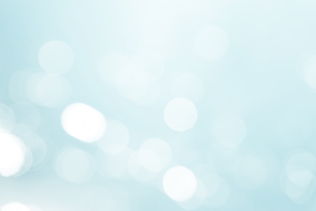 Pastel bokeh background