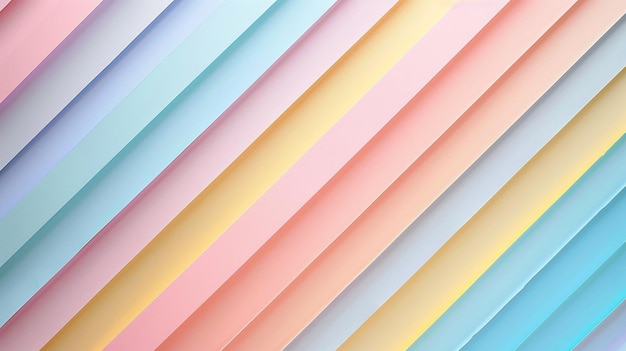 pastel color geometric abstract wallpaper