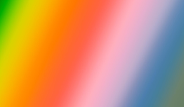 pastel color gradient abstract background