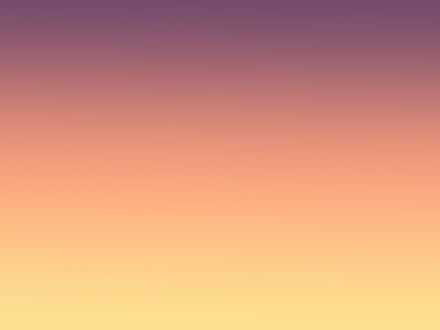 Pastel color gradient abstract background