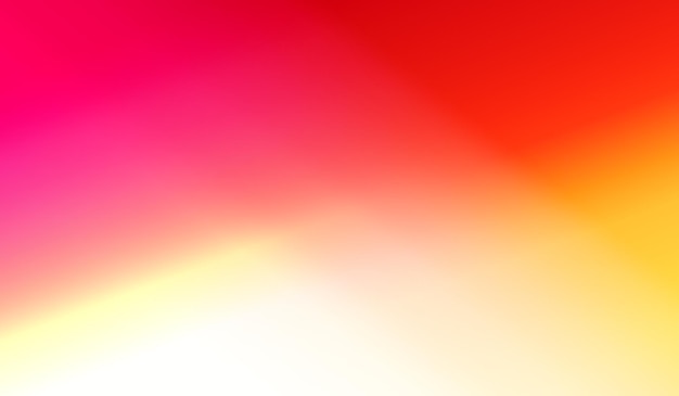 Pastel color gradient abstract background