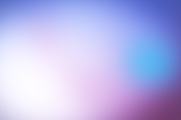 Pastel colors gradient background blurred copy space