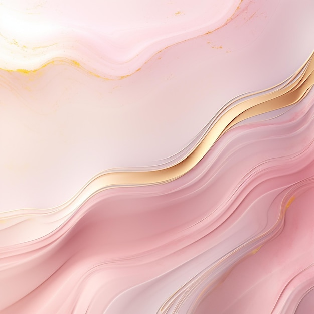 pastel and gold background