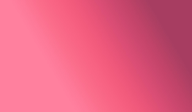 Pastel pink gradient color abstract background