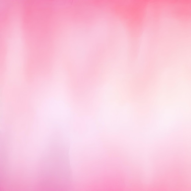 pastel pink watercolor background Valentine's Day day of love