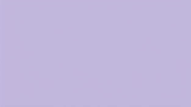 Photo pastel purple solid background