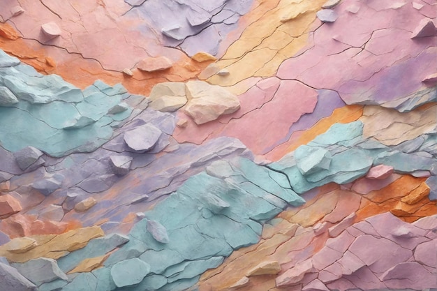 Pastel Rock Texture Background Pastel Stone Texture Background Stone Background Rock background Stone Texture Rock Texture AI Generative