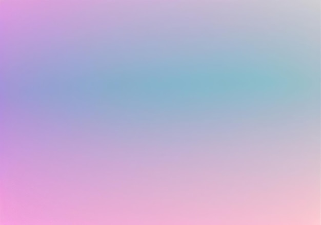 A pastel sky with a gradient of blue and pink.