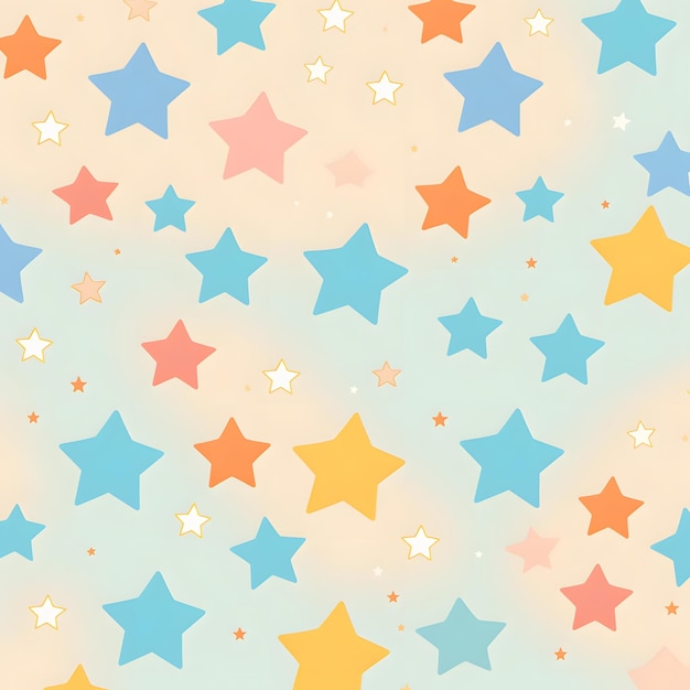 pastel star background star backdrop stars wallpaper