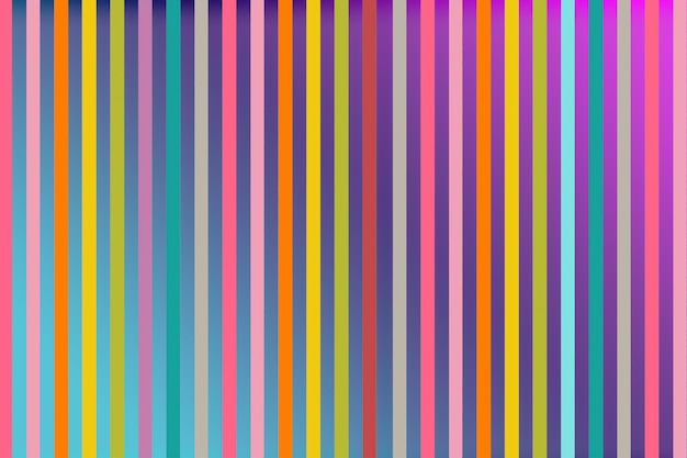 Pastel striped background Abstract Color stripes pattern