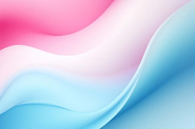 Pastel tone medium aquamarine pink blue gradient defocused abstract photo smooth lines pantone color background ar 32 v 52 Job ID b7b27244fecb487889402f363908ce06