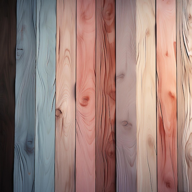 Pastel Wood Grain Backgrounds