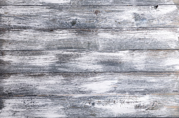 Pastel wooden white blue background. Through the use of washing, giving the feeling of looking old and beautiful