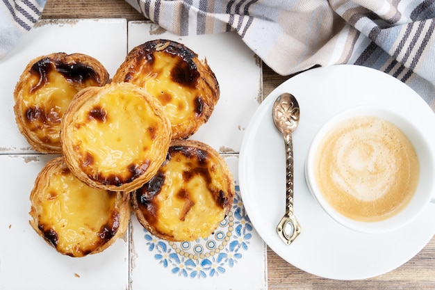 Pasteles de Nata