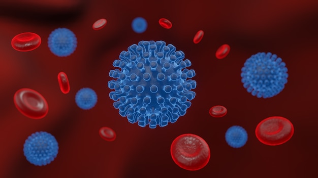 Pathogenic coronavirus causing infection in host organism , Viral disease outbreak