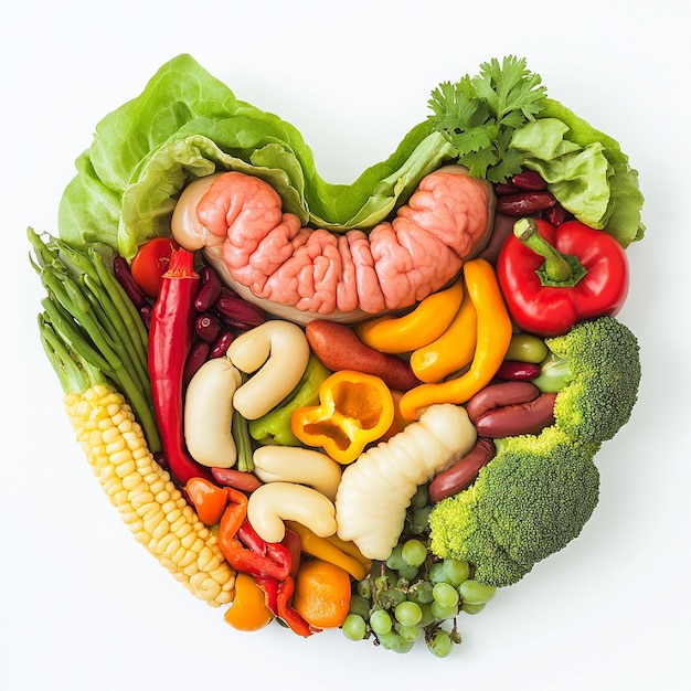 Patient education materials on managing gastrointestinal conditions through diet and treatment