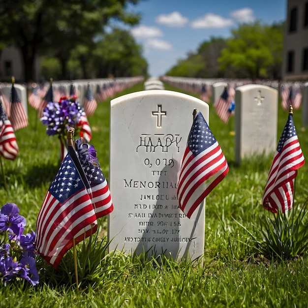 patriotic background memorial day celebration unity