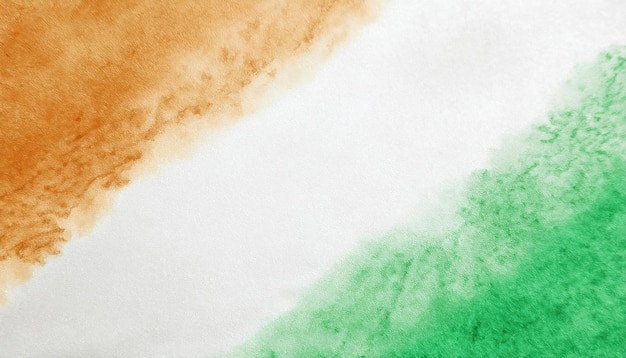 Patriotic TriColor Indian Background for Independence and Republic Day