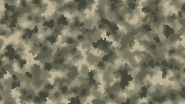 Photo a pattern of clouds and trees with a background of clouds