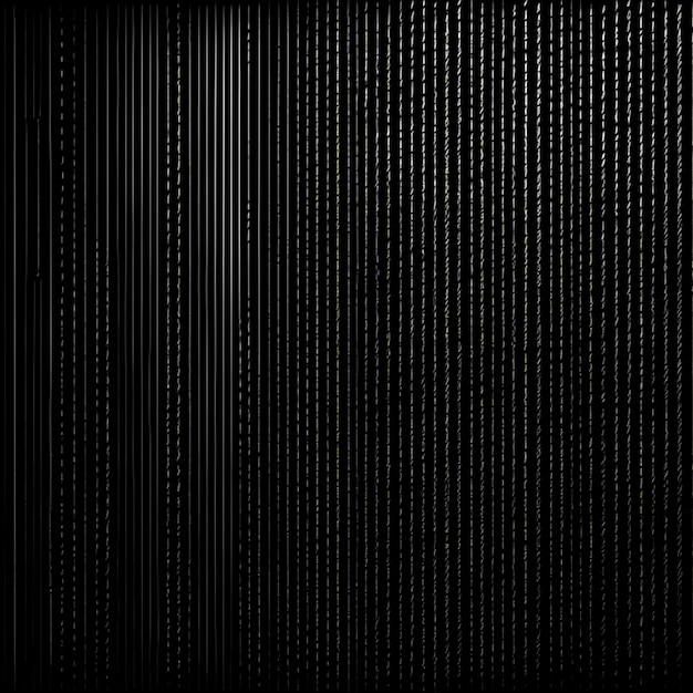 pattern on dark black lines and grunge texture background