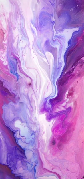 pattern of fluid abstract background