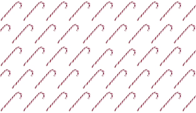 Pattern from Christmas Candy Cane