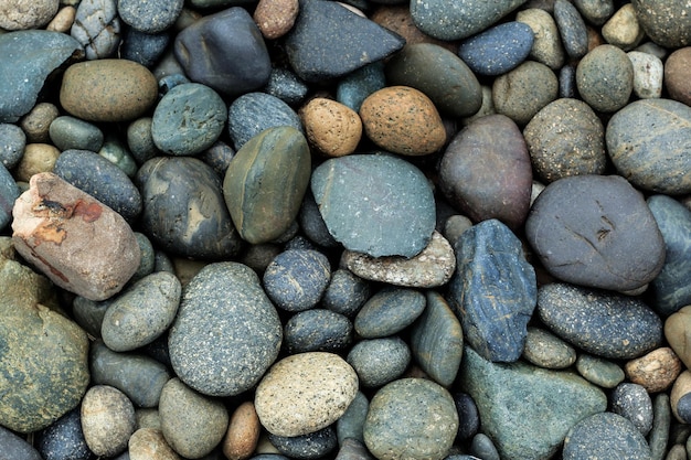 pattern of stone wall surface