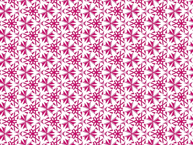 pattern with flowers