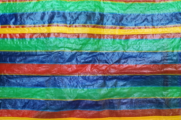 Patterns from bags that are commonly seen in Thailand