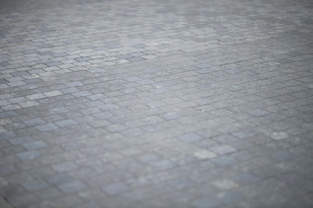 Paving stones closeup paving slabs